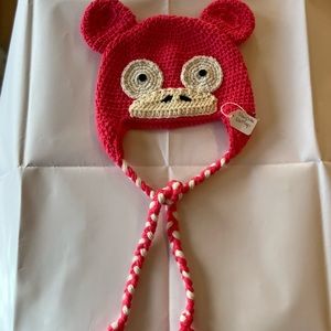 Handmade Hat Slowpoke Pokémon